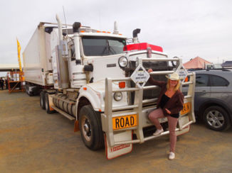 Australie - Finke desert race
