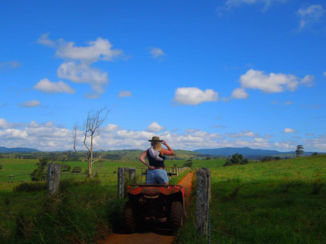 Australie - Farmers daughter