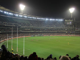 Australie - Australien Football, een belevenis.