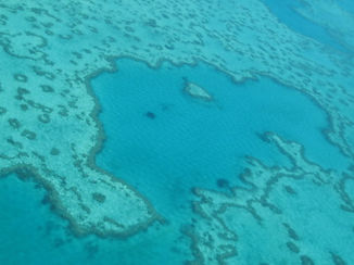 Australie - Heart reef