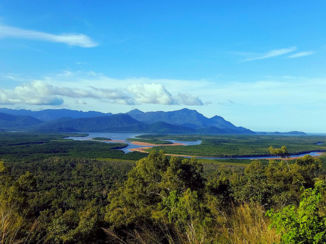 Australie - Hinchinbrook Lookout