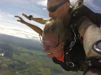 Australie - Skydive - Cairns
