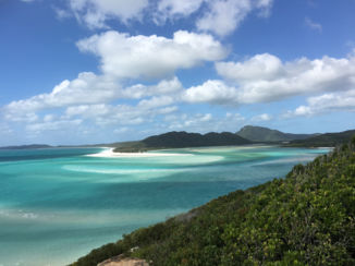 Australie - Whitsunday's