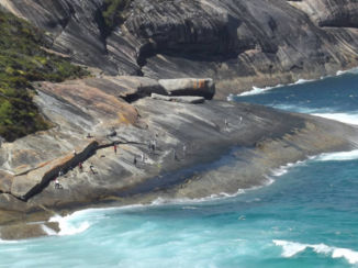 Australie - Salmon Bay