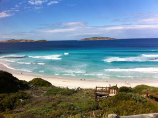 Australie - West beach
