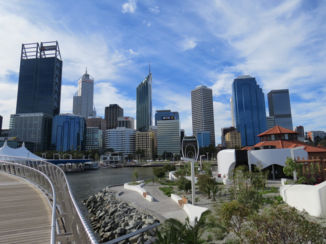 Australie - perth - city