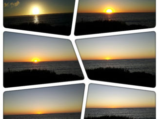 Australie - margaret river - sunset