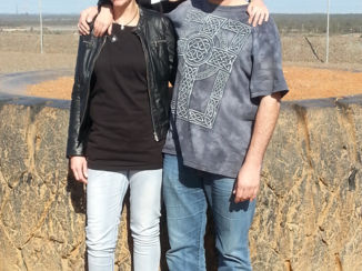 Australie - Met m'n broer en zoon