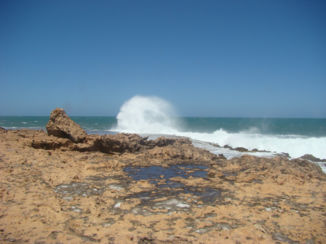 Australie - Indianen in WA?