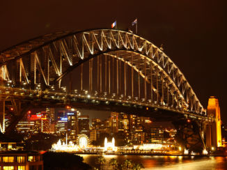 Australie - Harbour bridge