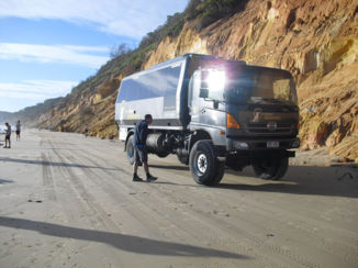 Australie - Fraser Island