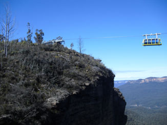 Australie - In The Blue Mountains