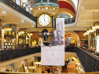 Australie - Queen Victoria Building in Sydney