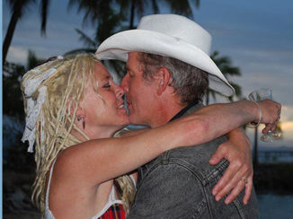 Australie - Wedding picture in Port Douglass