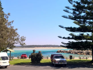 Australie - Nambucca Australie