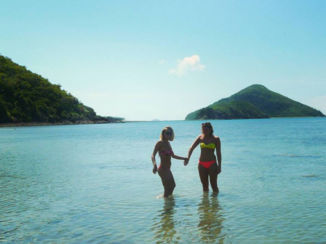 Australie - Sout molle island