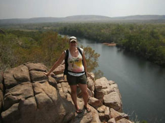 Australie - katherine gorge