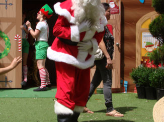 Australie - Kerst in Melbourne.