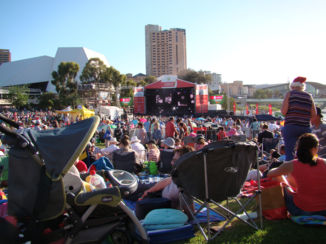 Australie - Een gezellige sfeer bij