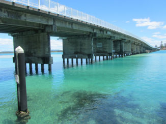 Australie - The Bridge (van Forster /Tuncurry)