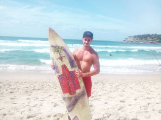 Australie - surfen op bondi beach