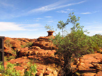 Australie - Kings Canyon