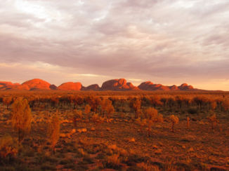 Australie - Kata Tutja