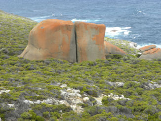 Australie - De grote rots