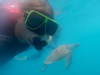 Australie - Goodhey little fella