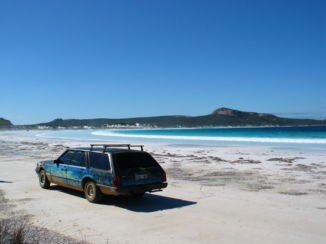 Australie - The whitest beaches in the world!