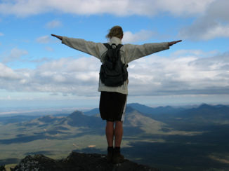 Australie - Climb every mountain top!