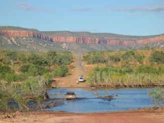 Australie - Gibb river road rules!