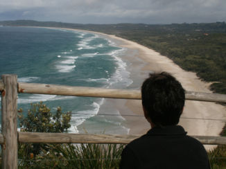 Australie - Beaches as far as you.......