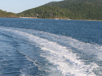 Australie - op weg naar......Great Barrier Reef