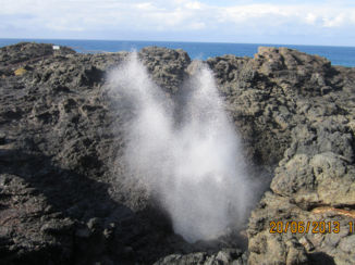Australie - The Wollongong Kiama Blowhole