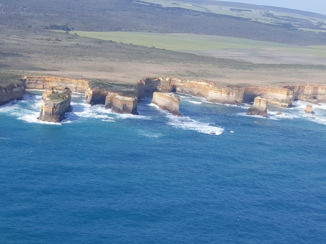 Australie - Twelve Apostles