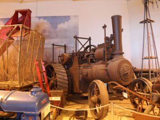 Queensland - Suikerriet museum