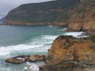 Tasmanië - Kustlijn nabij Port Arthur