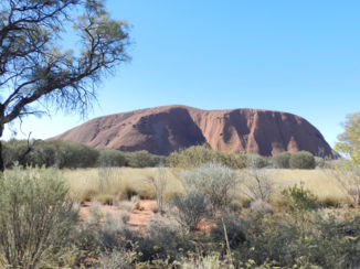 Australie - Uluru