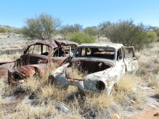 Australie - Vergane glorie