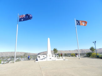 Australie - Anzac Hill