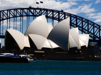 Bondi Beach - Sydney Opera House