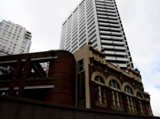 Bondi Beach - Old and new Sydney