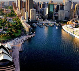 Australie - mijn lievelingsplek