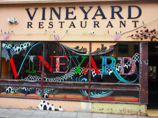 Victoria (Australië) - St Kilda Vineyard