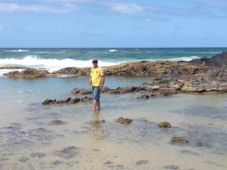 Australie - Champagne pool
