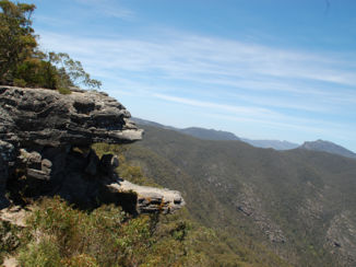 Victoria (Australië) - The Balconies