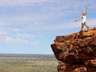 Australie - On top off the world