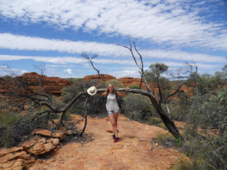 Australie - Australië - Kings canyon