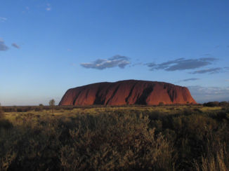 Uluru (Ayers Rock) - Uluru